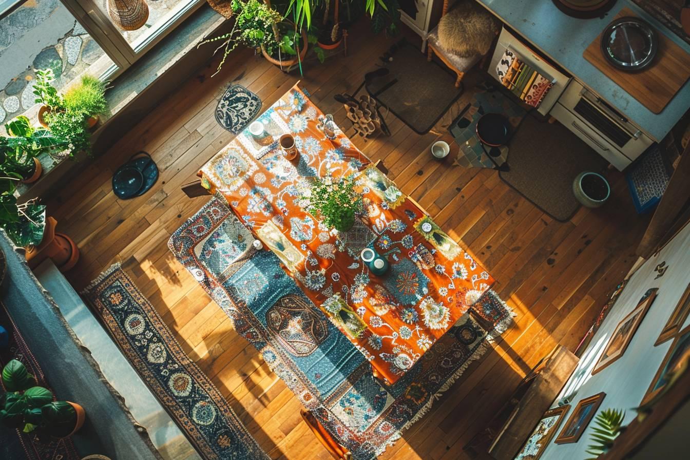 Toiles cirées et nappes enduites originales : achat au mètre pour décorer votre table