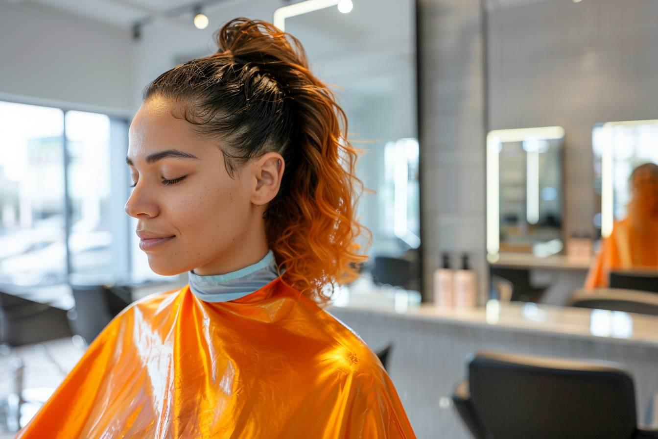 Coloration permanente Inoa sans ammoniaque : la solution professionnelle pour vos cheveux