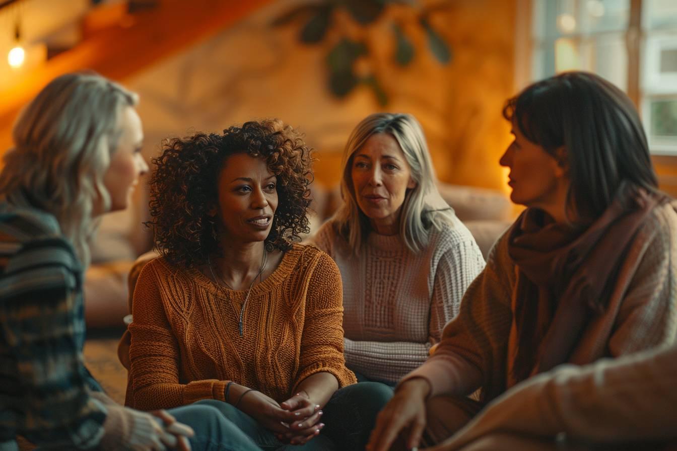 Cercle de femmes : une expérience puissante pour se découvrir et partager