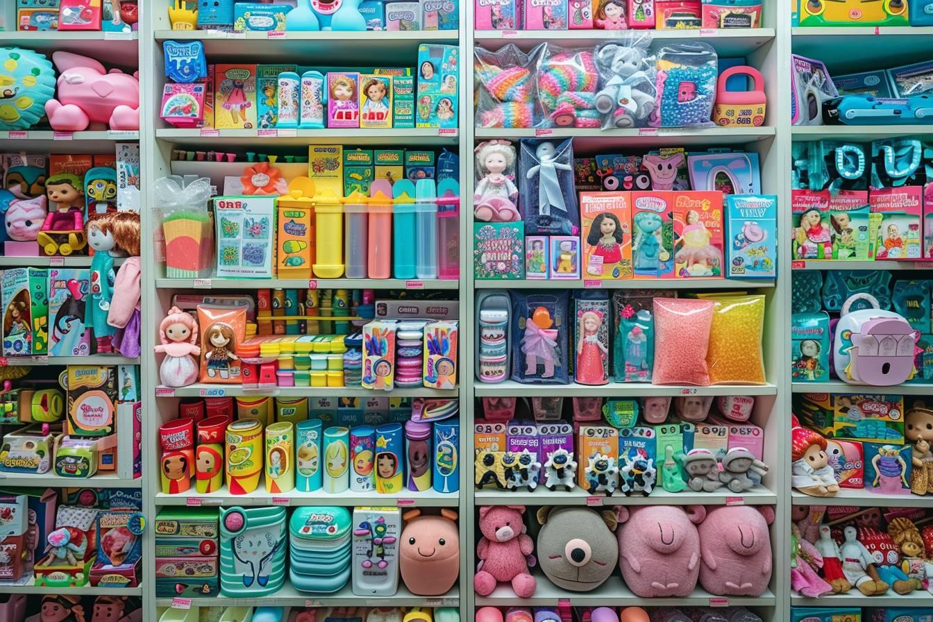 Les meilleures idées de cadeaux pour fille : sélection de 50 jouets et objets originaux pour tous les âges