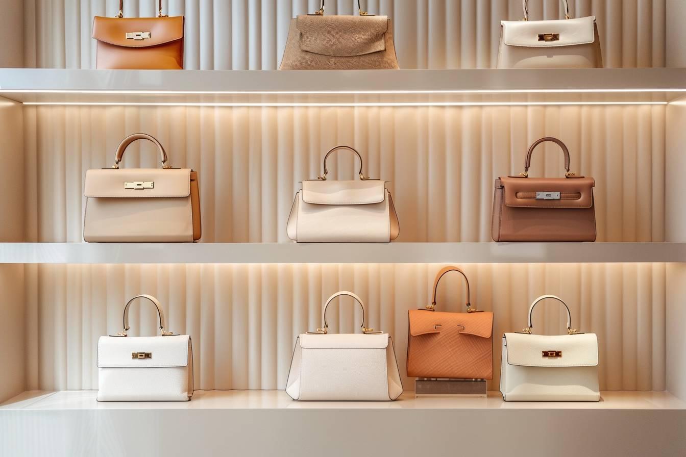 Soldes sacs Jérôme Dreyfuss : jusqu'à -50% sur les accessoires de créateur pour femme