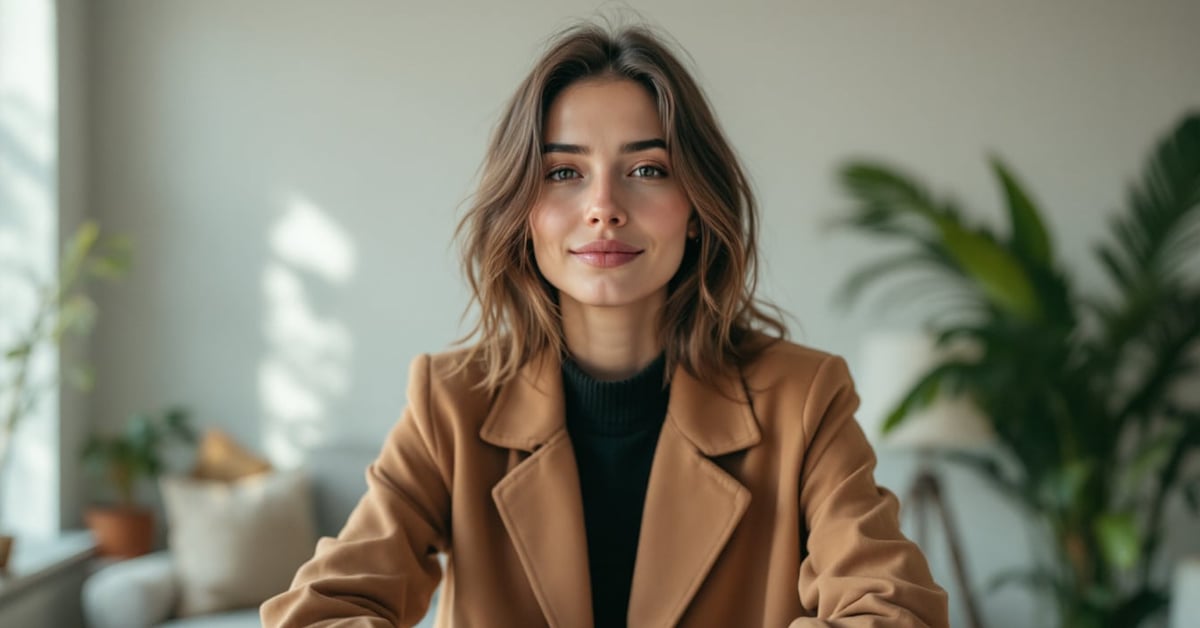 Couleurs tendance 2026 mode femme : tenues élégantes aux teintes contemporaines portées avec style