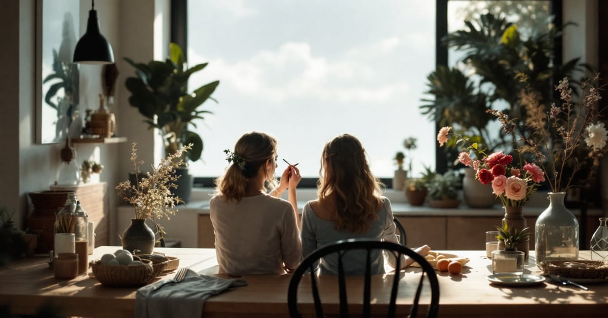 Mariée au maquillage naturel et lumineux le jour J, photographiée en lumière naturelle
