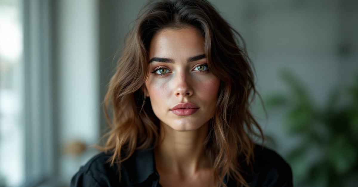 Sorcière maquillage réaliste et glamour pour Halloween, look professionnel détaillé