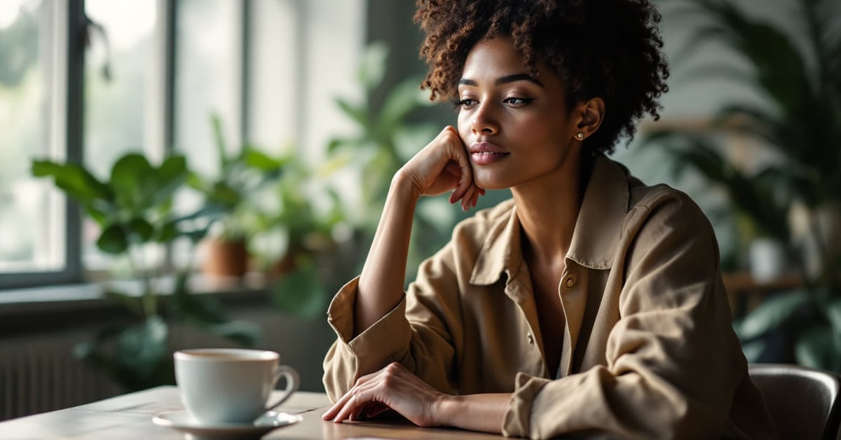 Cadeaux bien-être femme : soins, bougies et produits relaxants joliment disposés