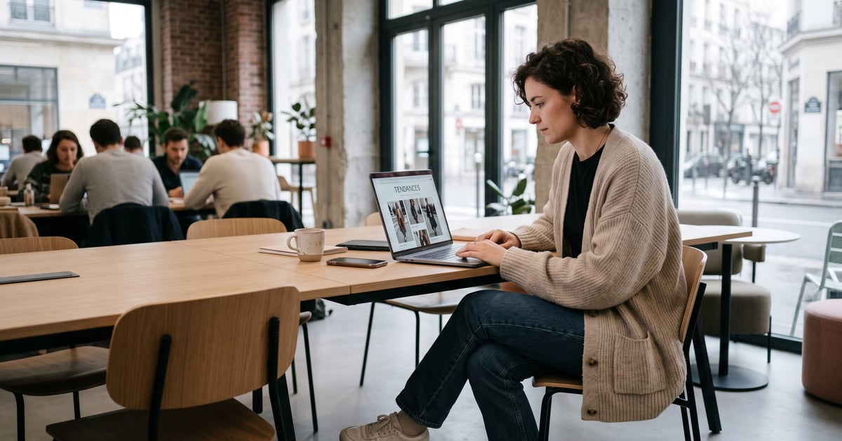 Votre site mode femme : les secrets d'une vitrine qui séduit - site tendance mode femme