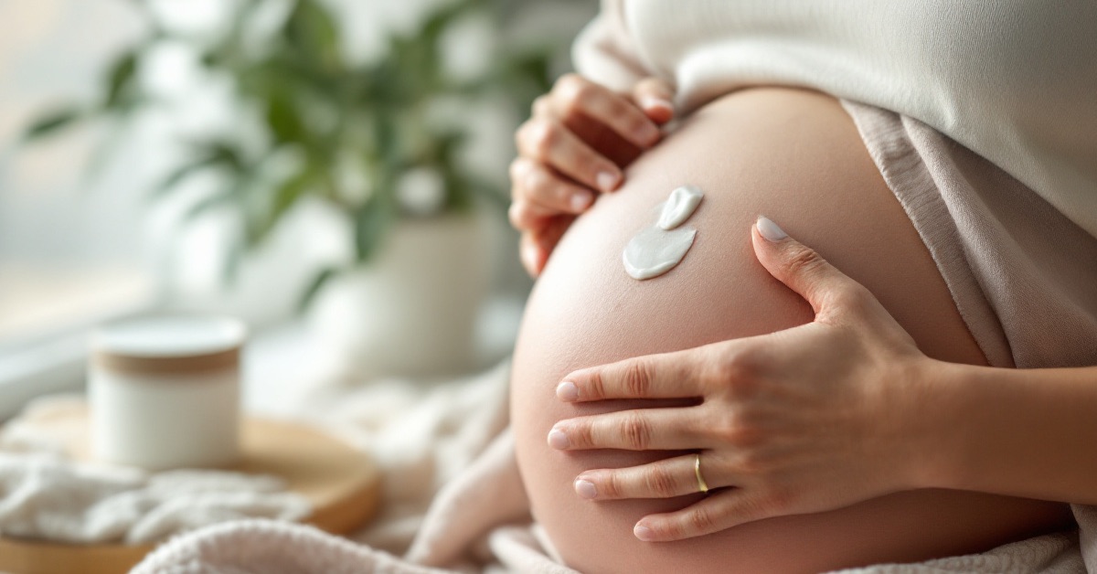 Produits beauté femme enceinte : lesquels choisir sans risque ?