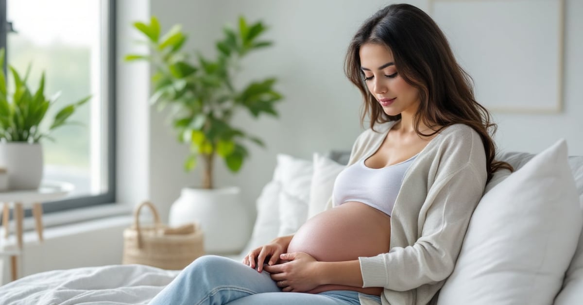 produit beauté femme enceinte : soins naturels et sûrs pour la grossesse