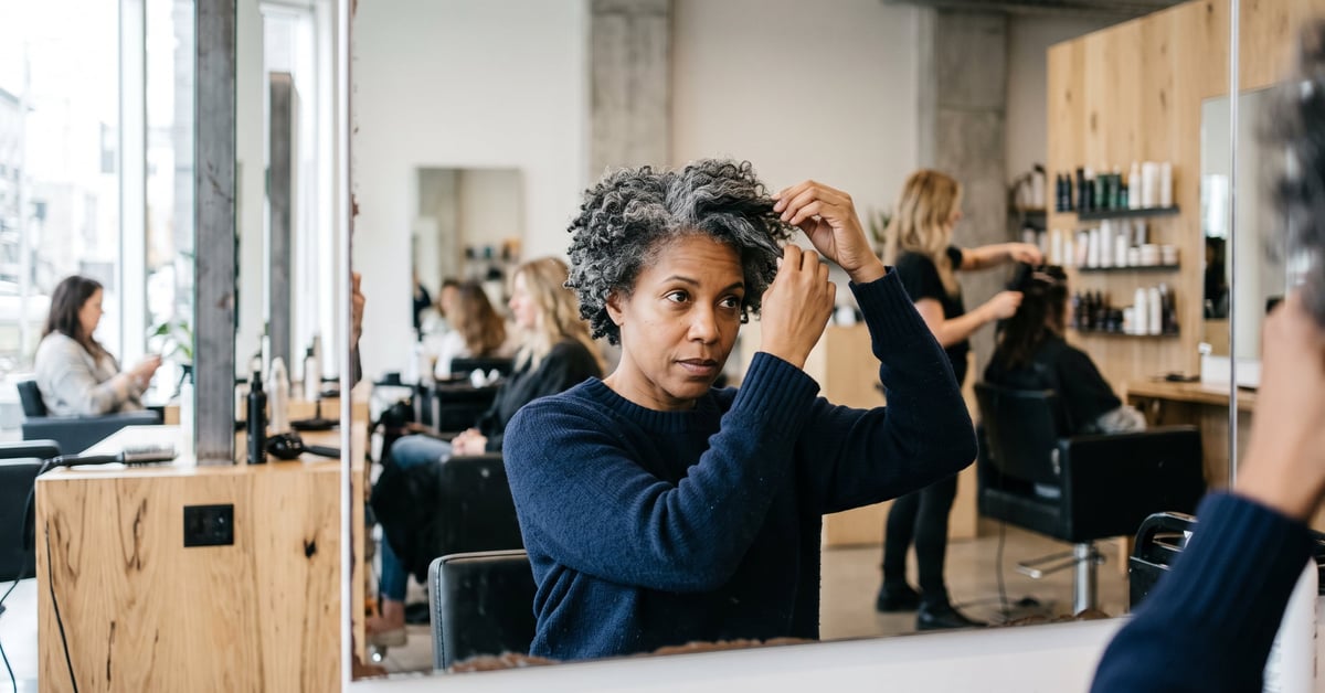 As Coiffure à Craponne – salon de coiffure moderne et accueillant