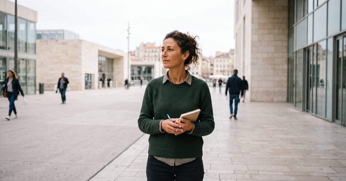 Boutique Incenza Marseille au Prado – parfumerie moderne avec senteurs et produits de beauté