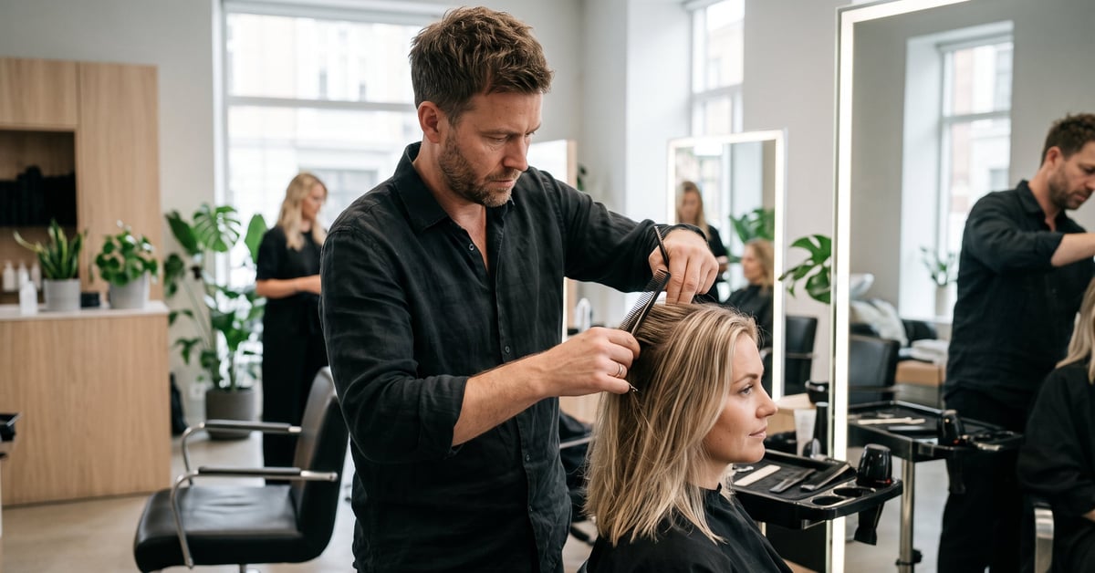 Top coiffure tendance saison : coupes modernes et styles élégants pour femmes et hommes